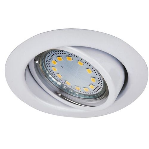 Rabalux Lite LED ugradni spot GU10 3x3W beli Spot rasveta slika 1