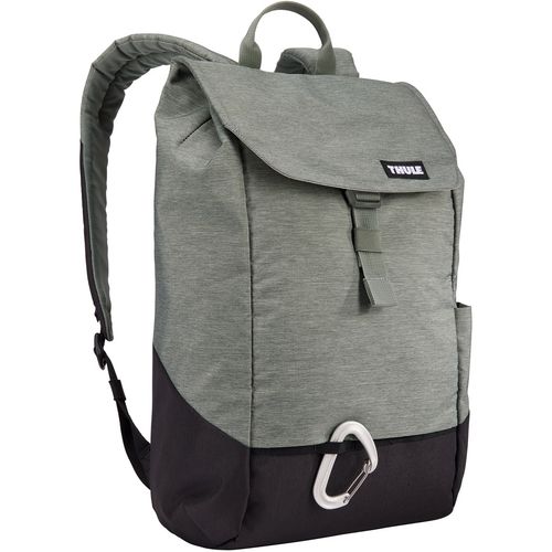 Univerzalni ruksak Thule Lithos Backpack 16L zeleno-crni slika 4