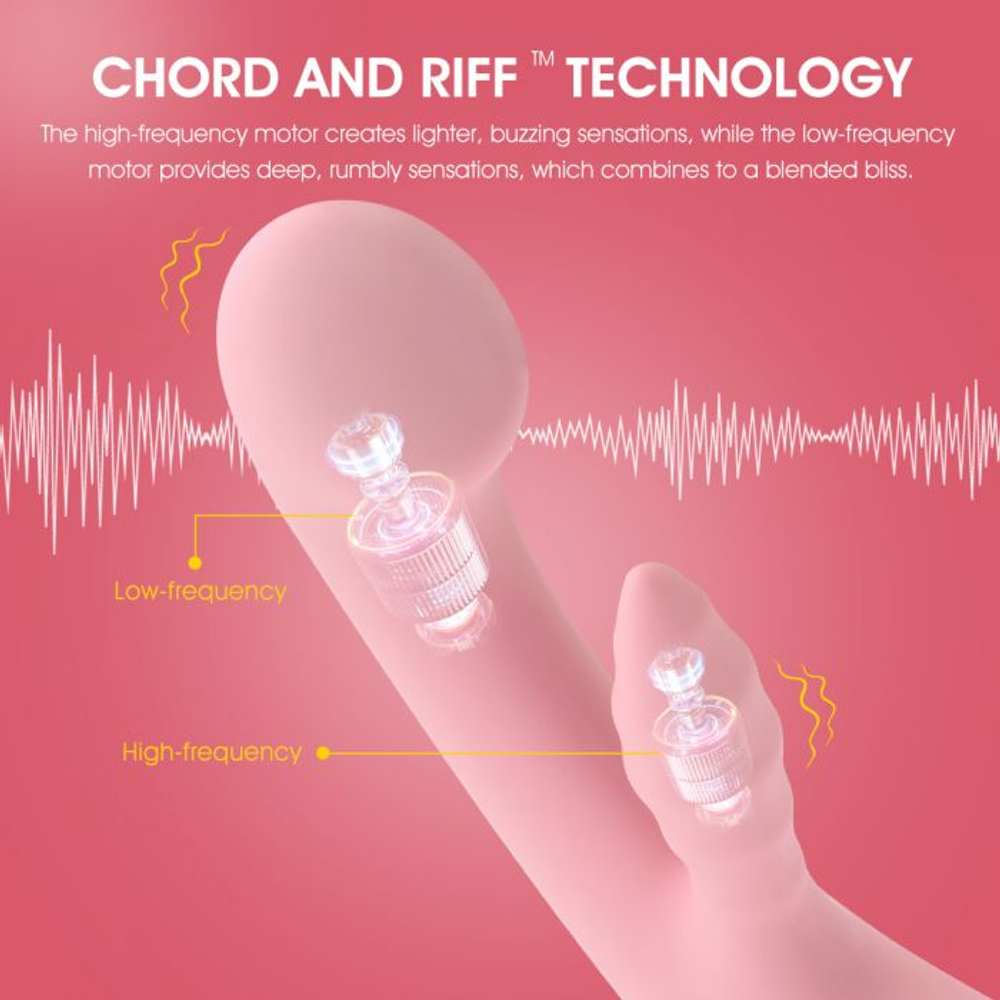 Vibrator Unicorn slika 4