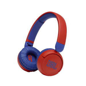 JBL slušalice JR310BT crvene