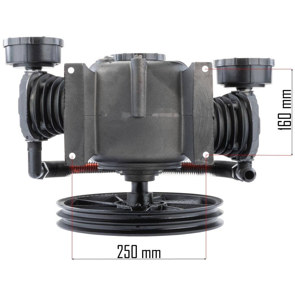 KOMPRESOR ZA KOMPRESOR PM-KO-300T-400V-SPR slika 5