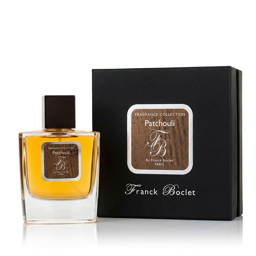 Franck Boclet Patchouli Eau De Parfum 50 ml (man) slika 1