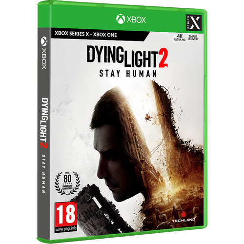Dying Light 2 (Xbox One & Xbox Series X) slika 1