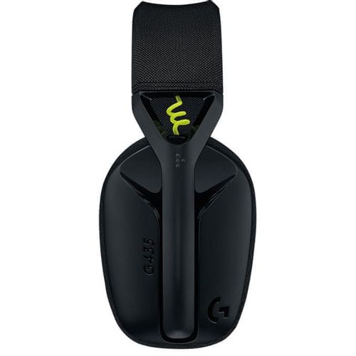 Slušalice Logitech G435 LIGHTSPEED Wireless Gaming, crne slika 4