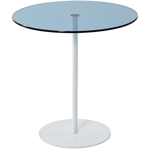 Woody Fashion Bočni stol, Chill-Out - White, Blue slika 5