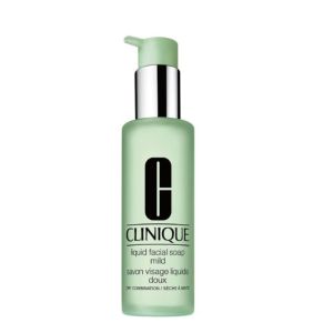 Clinique Liquid Facial Soap Mild 200ml