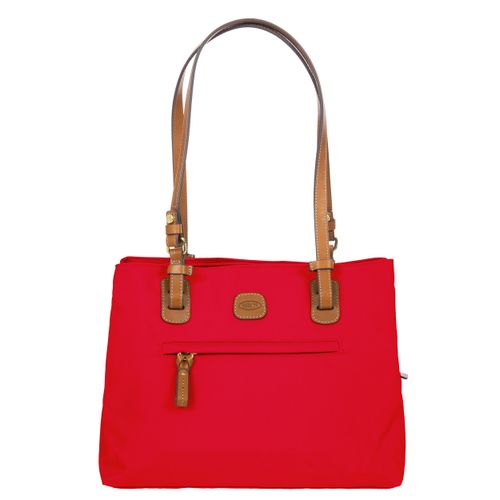 Bric's torba preko ramena X-Collection M red slika 1