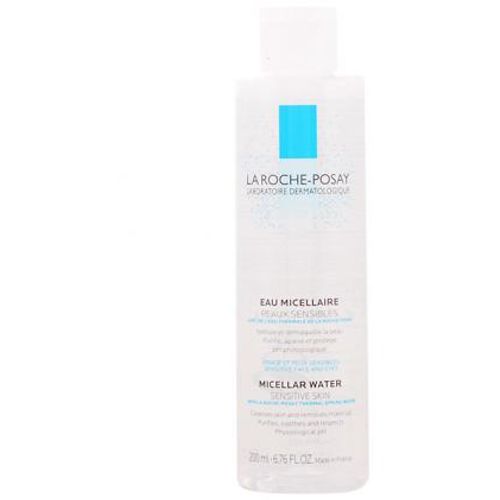 La Roche Posay SOLUTION MICELLAIRE physiologique 200 ml slika 2