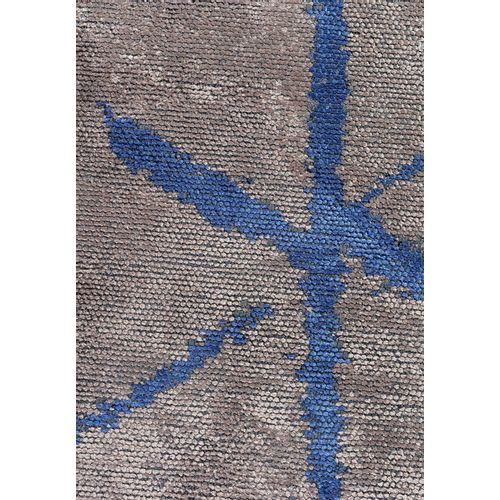 Tepih PALERMO NAVY BLUE, 200 x 300 cm slika 5