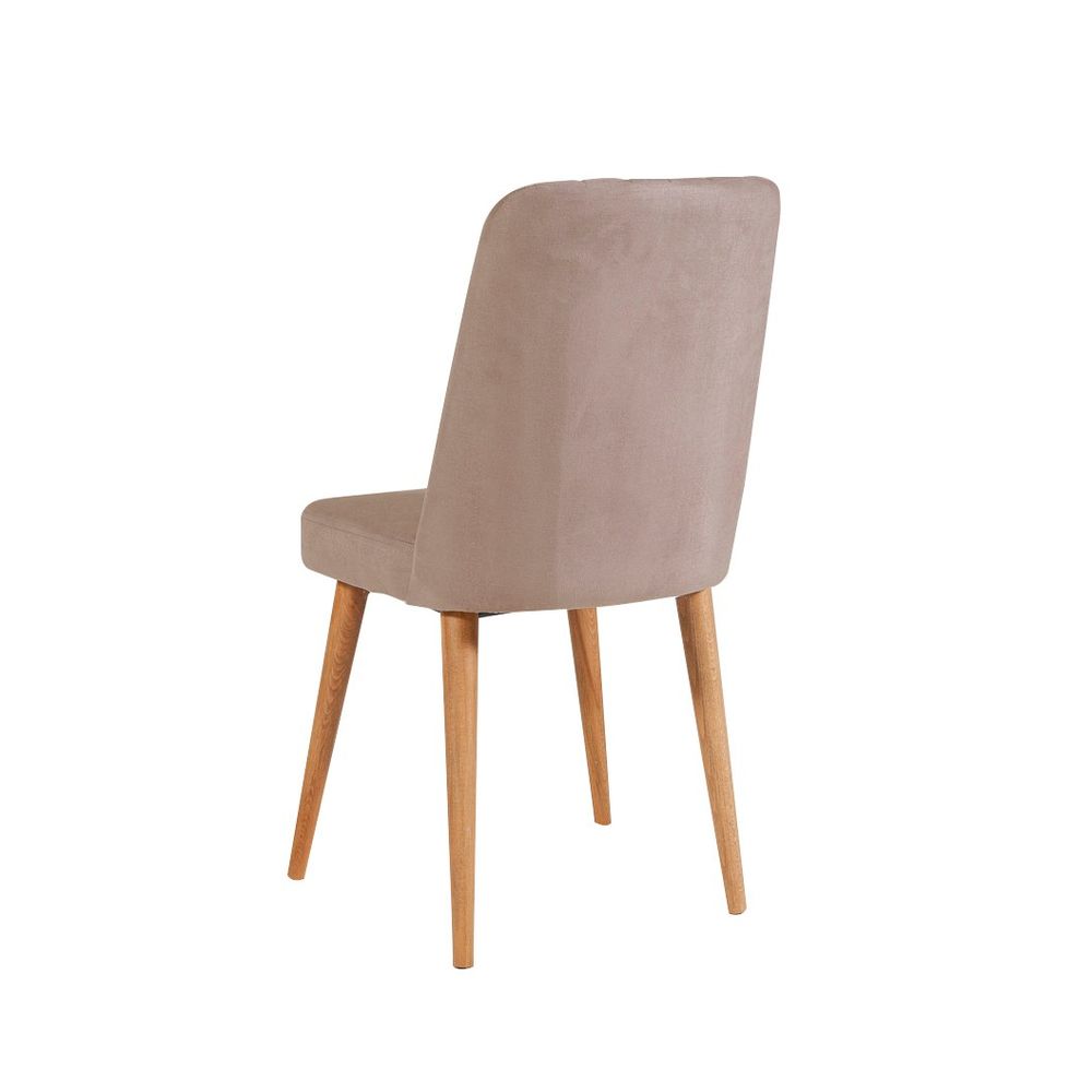 Vina 0900 - 4 - Atlantic, Stone Atlantic Pine - Proširivi Trpezarijski Sto i Set Stolica (5 Komada) slika 14