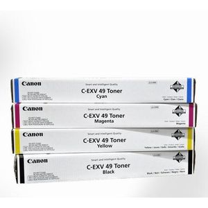 Canon C-EXV 49 Toner Original Magenta