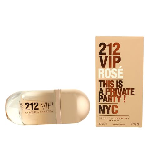 Carolina Herrera 212 VIP Rosé Eau De Parfum 50 ml za žene slika 4