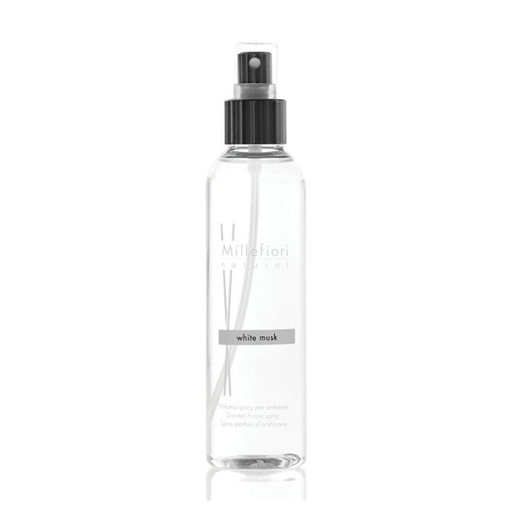 Millefiori osvježivač prostora u spreju 150 ml, White Musk slika 1