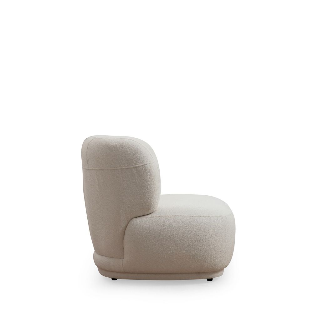 Livorno - Bijela Wing Chair slika 5