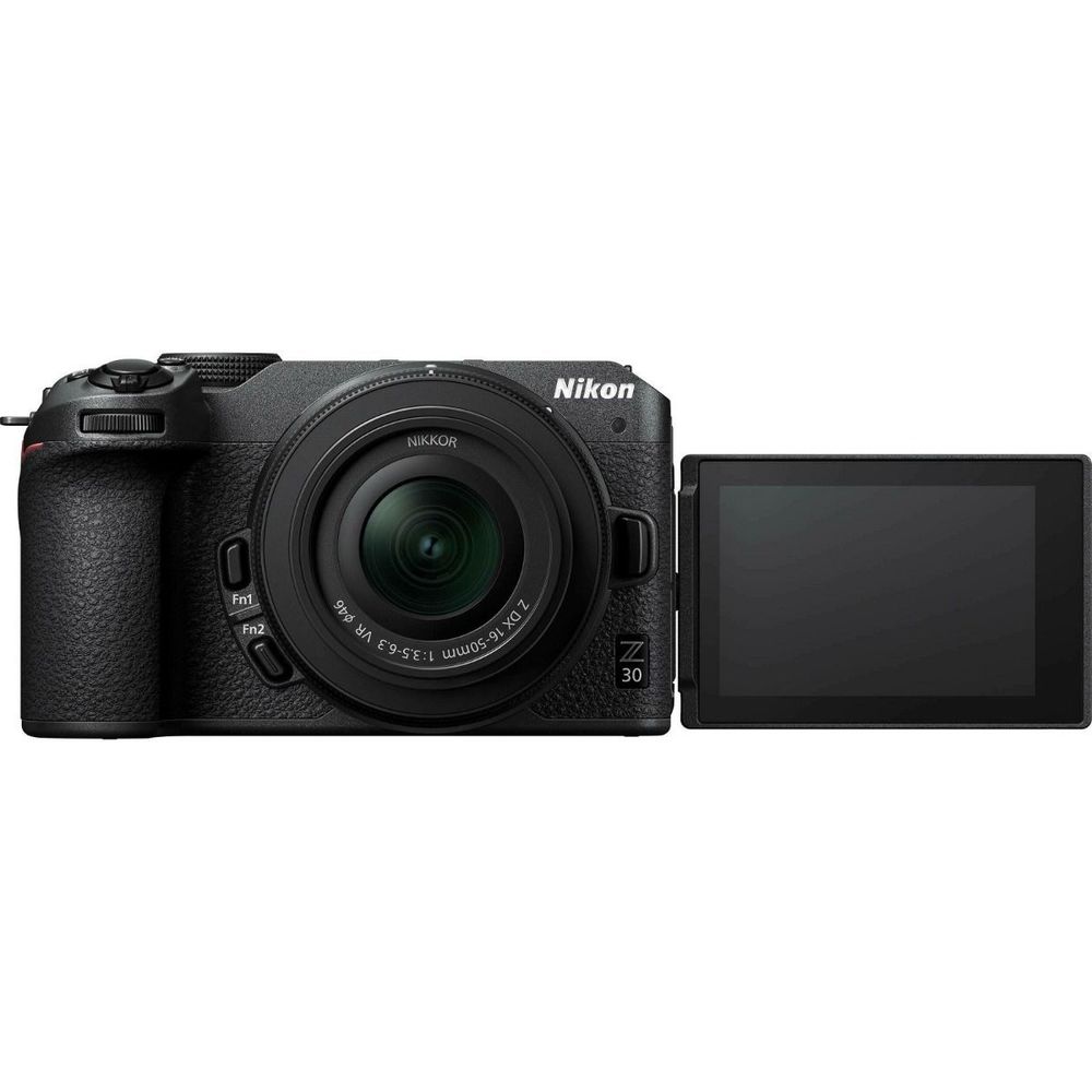 Nikon Fotoaparat Z 30 + 18-140 DX slika 6