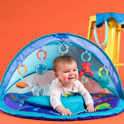 Bright Starts baby gym kit slika 6