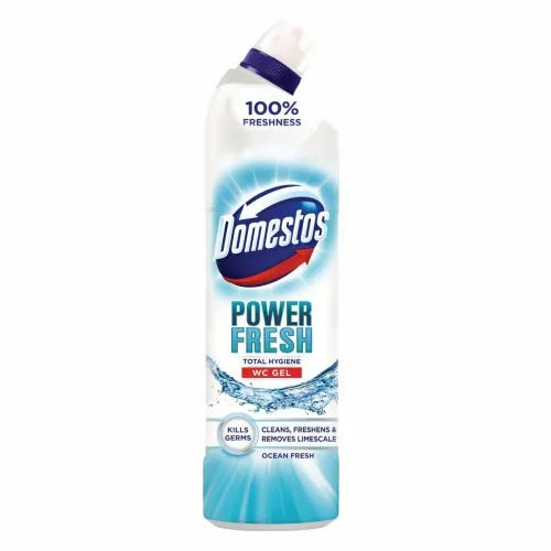 Domestos WC gel Ocean Fresh, 700ml  slika 1