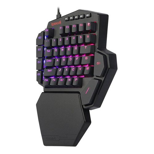 Diti K585RGB Mechanical Gaming Keyboard slika 1