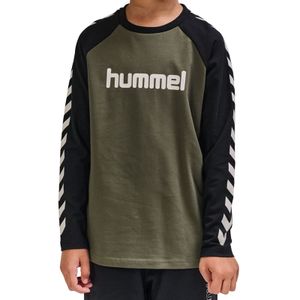 Hummel Majica Hmlboys T-Shirt L/S Unisex Dečiji