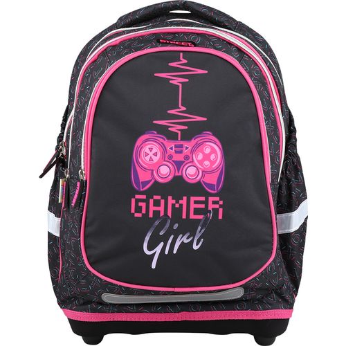 Street ruksak ergonomski light Gamer girl  slika 2