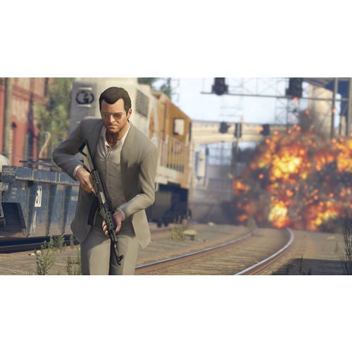 Grand Theft Auto V (Xbox Series X) slika 4
