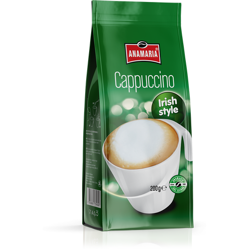 Anamaria cappuccino 200g Irish style slika 1