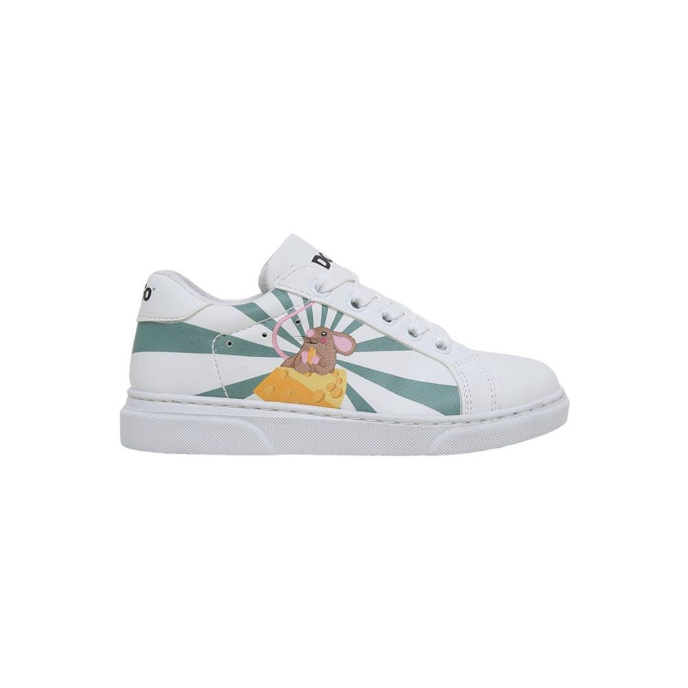 DOGO Dječije patike Ace Sneakers Mission Cheese Possible slika 5