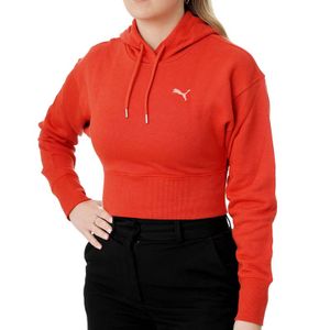 Puma Ženski duks sa kapuljačom Premium Relaxed Hoodie