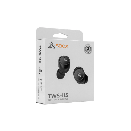 S BOX EB TWS 115 Black Slus. / mic. slika 5