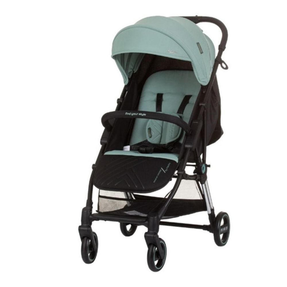Chipolino Kolica za bebe Move On Pastel Green Lkmo02404Pg slika 1