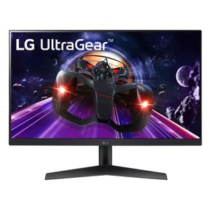 LG 24GN60R-B Monitor 23.8" IPS/1920x1080/144Hz/1ms GtG/HDMI,DP/freesync/VESA/crna