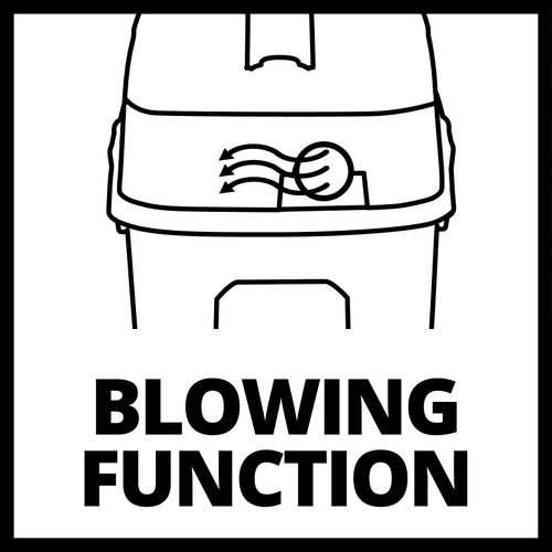 Einhell Akumulatorski usisivač za suvo/mokro TE-VC 18/10 Li-Solo slika 8