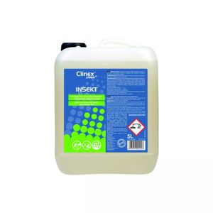 Clinex Expert+ Tečnost za čišćenje insekata 5l
