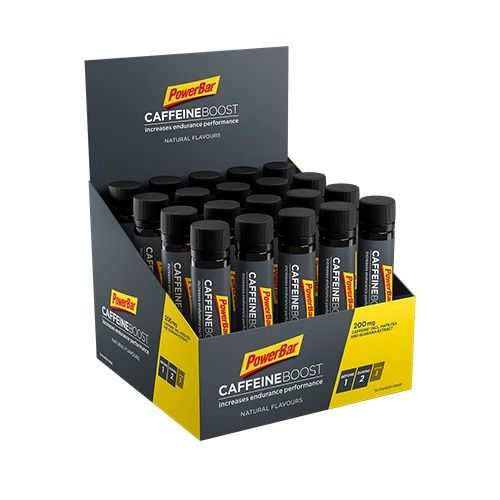 Powerbar Caffeine Boost (20x25ml) Unflavoured slika 1