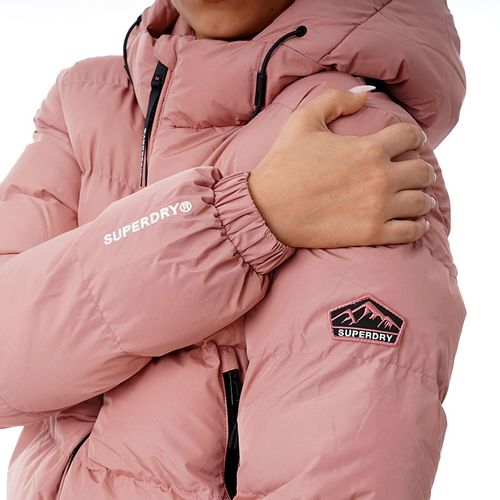 Superdry Jakna Hooded Sports Za Žene slika 4