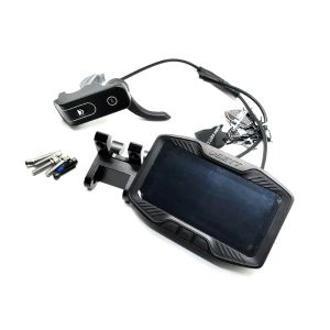 Veliki displej sa ručicom gasa NFC 3 kartice za Vsett 11+ / 10+ / 9+ / 8+ / 8
