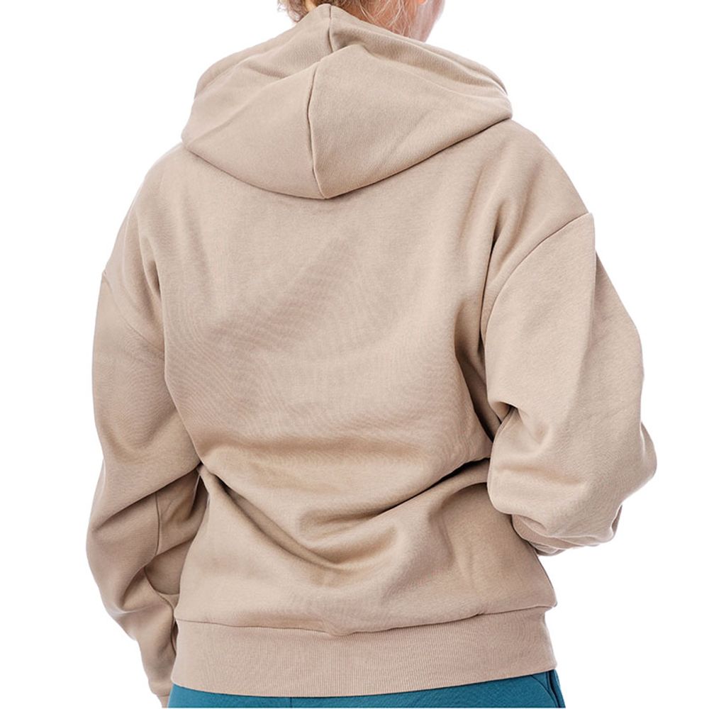 Puma Duks ESS+ Script Hoodie FL za žene slika 2