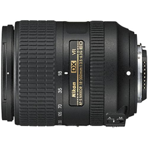 Nikon Obj 18-300mm f/3.5-6.3G ED VR AF-S DX slika 2