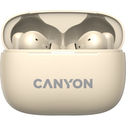 Canyon OnGo TWS-10 (CNS-TWS10BG) bežične bubice bež slika 2