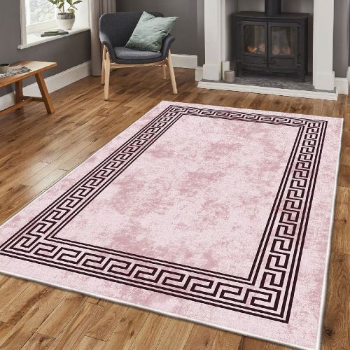 Conceptum Hypnose Tepih (80 x 120), ELS2150 - Pink2 slika 2