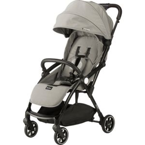 Leclercbaby Kolica Magic Fold Plus, Siva