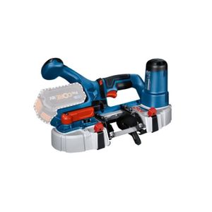 Bosch Profesionalna tračna testera GCB 18V-63 (solo)