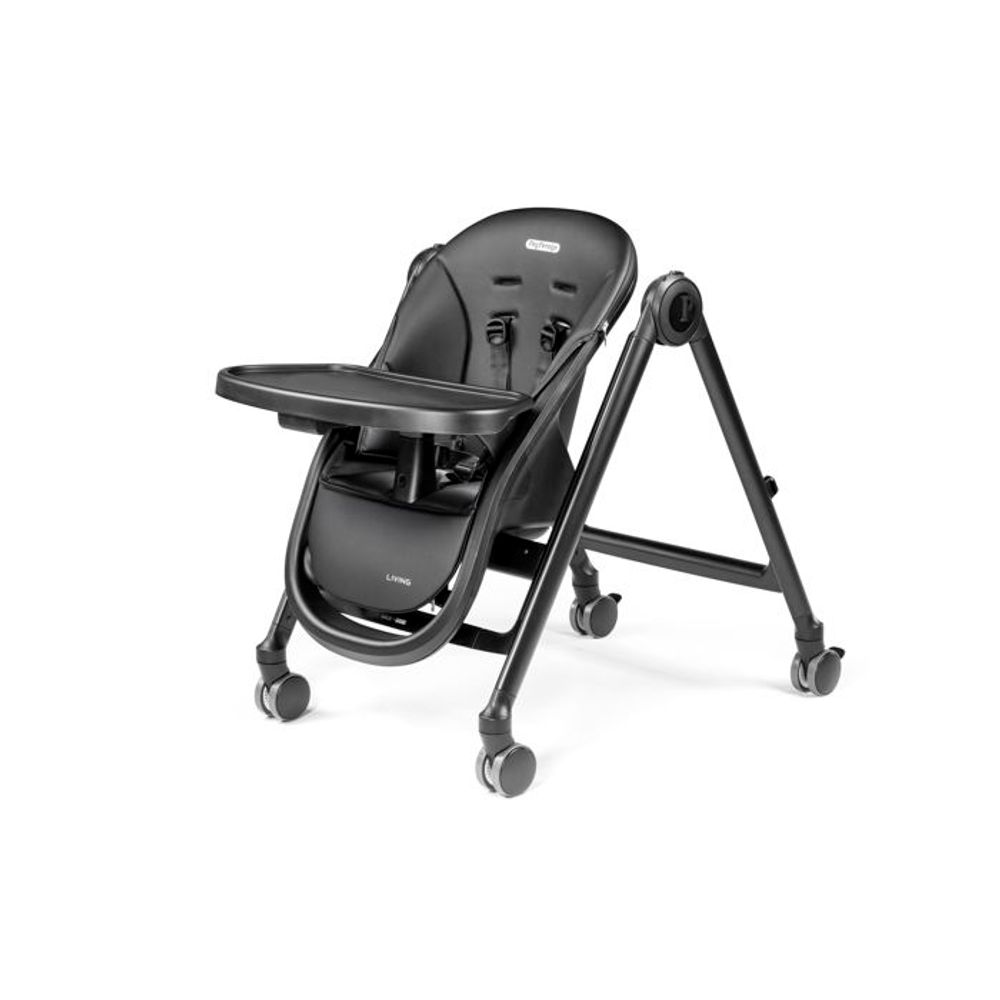 Peg Perego Hranilica Living, True Black slika 11