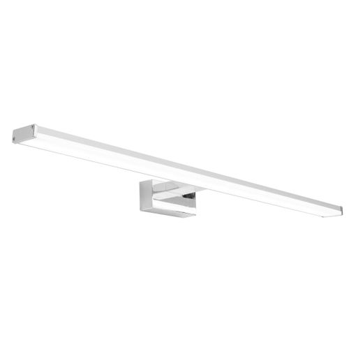 TOOLIGHT LED ZIDNA SVJETILJKA ZA KUPAONICU IZNAD ZRCALA 12W 60CM APP369-1W CHROME slika 13