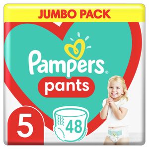 Pampers Pants, pelene-gaćice Jumbo Pack