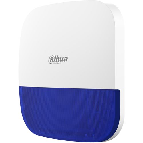 DAHUA ARA13-W2(868) Wireless outdoor siren (Blue) slika 2