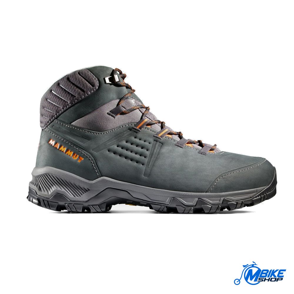 Mammut Muške gležnjerice Mercury IV Mid GTX Black/Hot Red slika 2