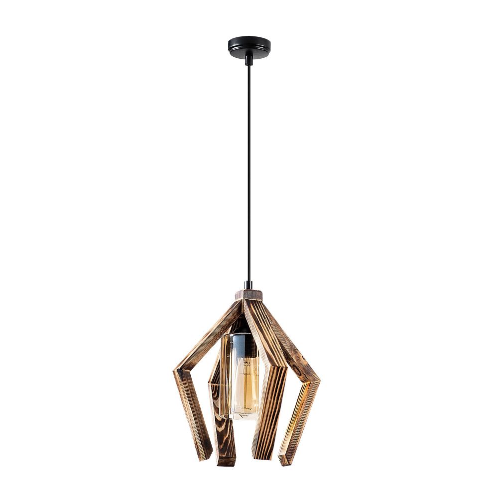 Luster od Crnog Drveta Erebos - 109-AV slika 4