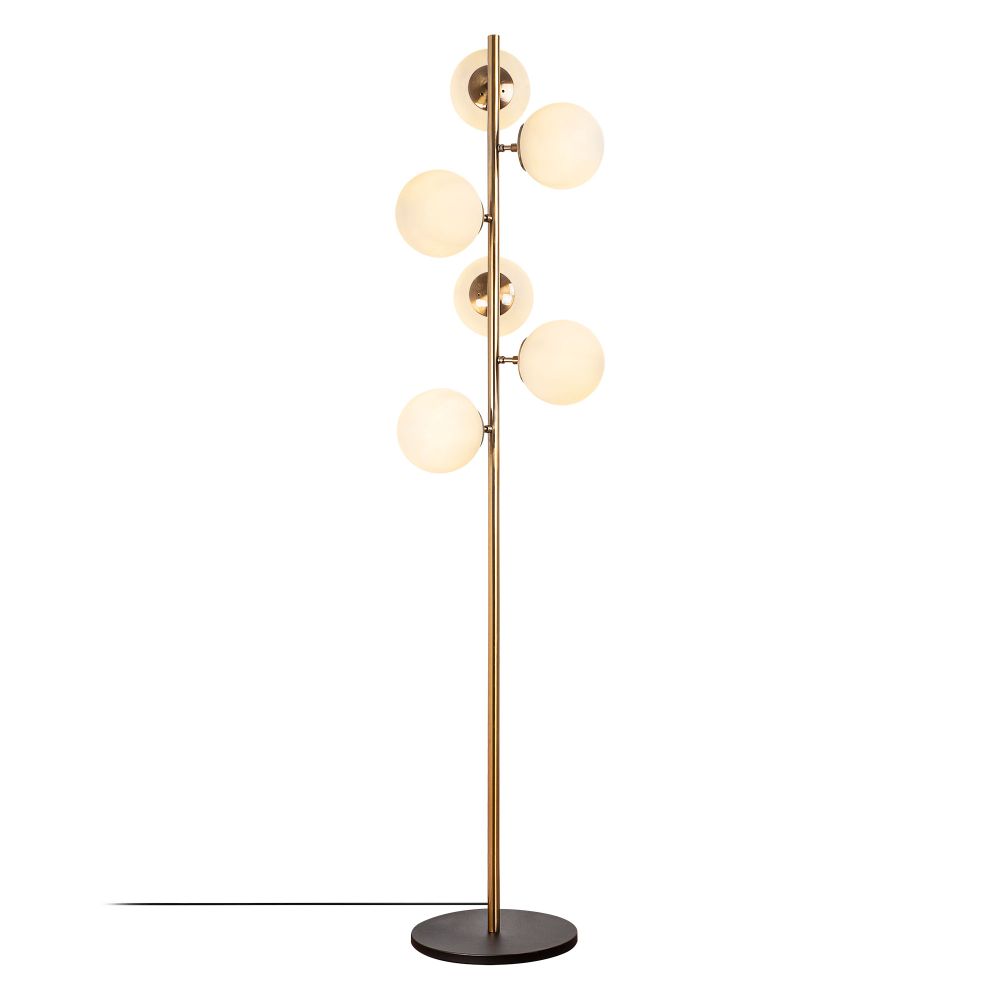 Fazli - 10510 Vintage Podna Lampa slika 4