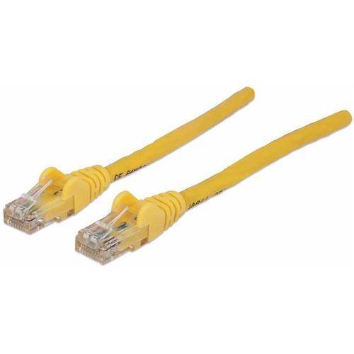 Kabl Intellinet Patch, Cat6 certified, S/FTP, 0.25m, žuti 739818 slika 1